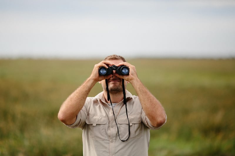 TP Roll Binoculars