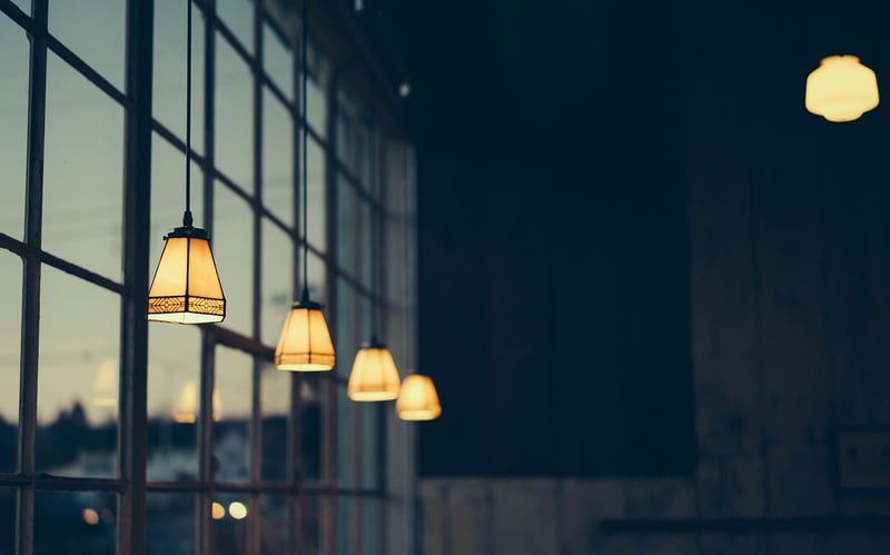 Solar-Powered Lights
